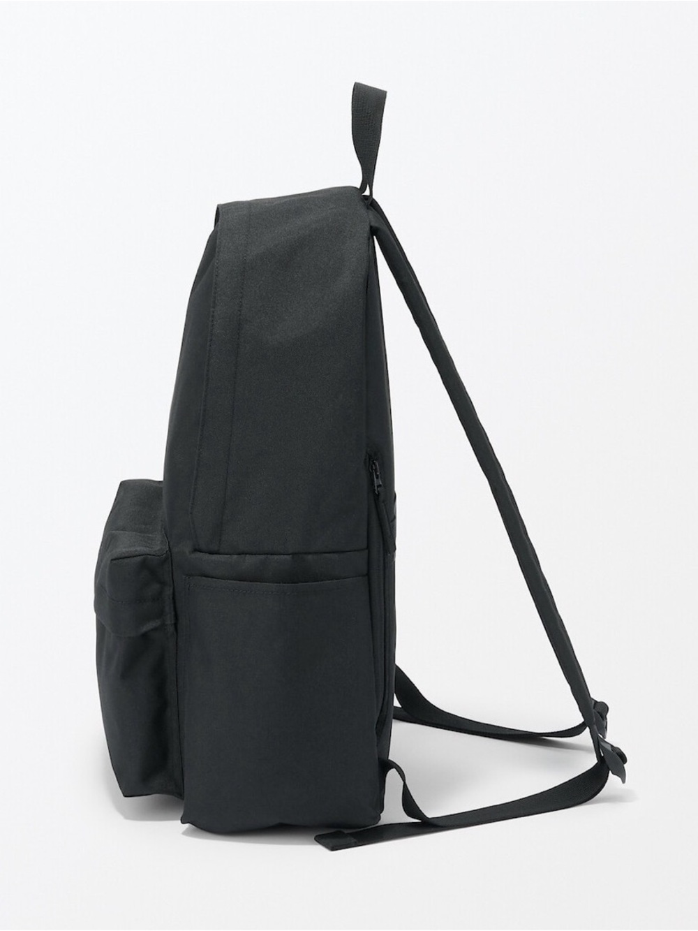 MUJI Black Water Resistant Backpack - Picture 5 of 6